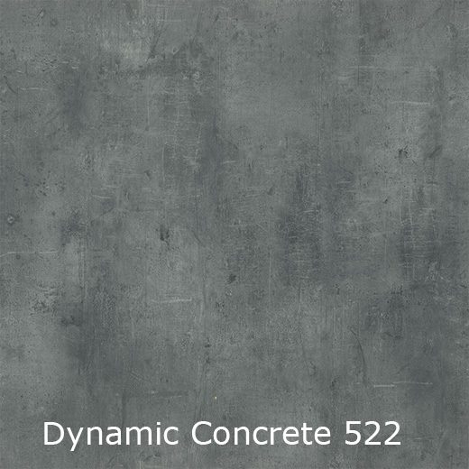 Dynamic Concrete