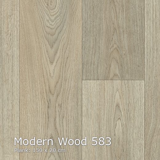Modern Wood