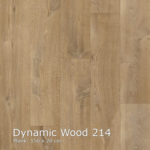 Dynamic Wood
